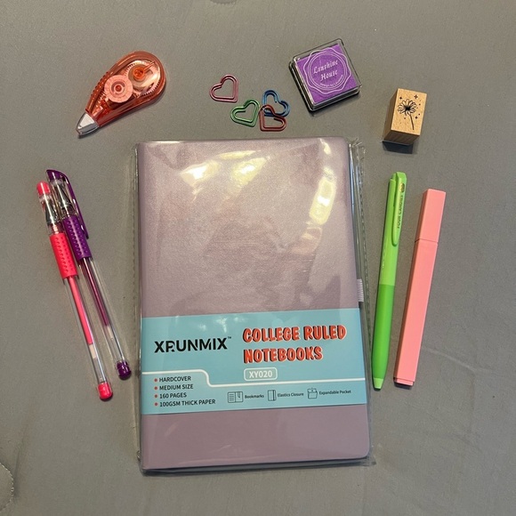 Journal Starter Set - Picture 1 of 2